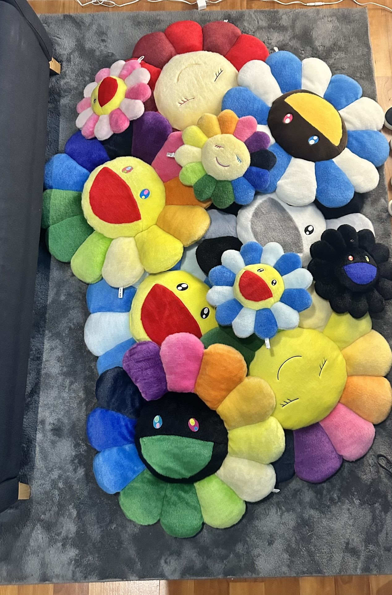 Tekashi Murakami 30-60Cm Flower Plushies