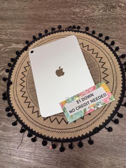 Apple IPad 10th Gen Tablet - Only $1 Today Pay The Rest Later! 