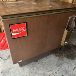 Coke Cooler