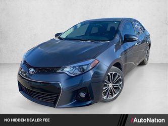 2014 Toyota Corolla