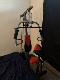 WEIDER 2980 X HOME GYM SYSTEM