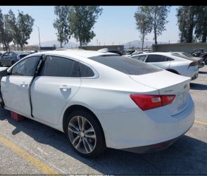 2023 Chevy Malibu parts