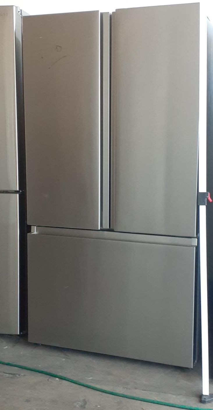 Maytag 3-Door Stainless Steel Fridge
