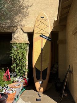 Go SUP Inflatable Stand Up Paddle Board