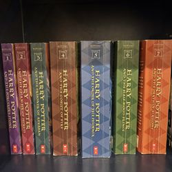 Harry Potter 1-7