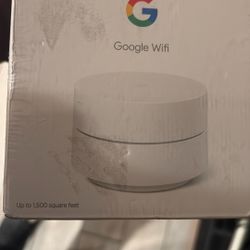 Google WiFi 