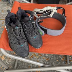 Lacrosse Package 