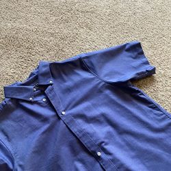 Husky Boys - Short Sleeve Dress Shirt 