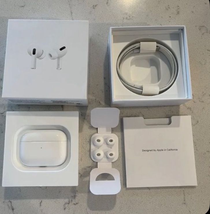 AirPods Pro’s