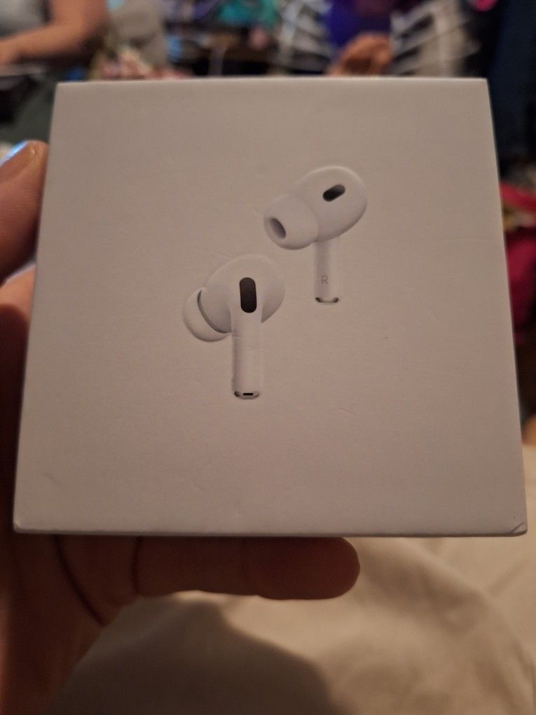 Airpods Pro 2nd Generation