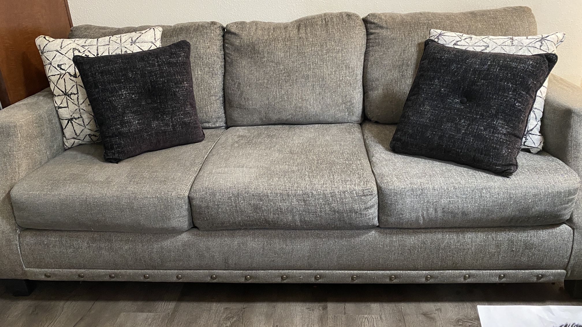 Couch And Loveseat