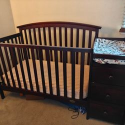 Dream On Me 656 Crib