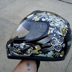 Motorcycle HelmeT ,$50 Like NEw