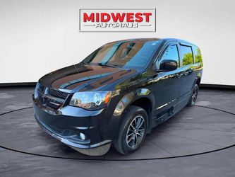 2018 Dodge Grand Caravan