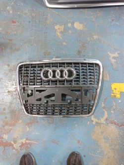 2008 Audi A6 Front Grille