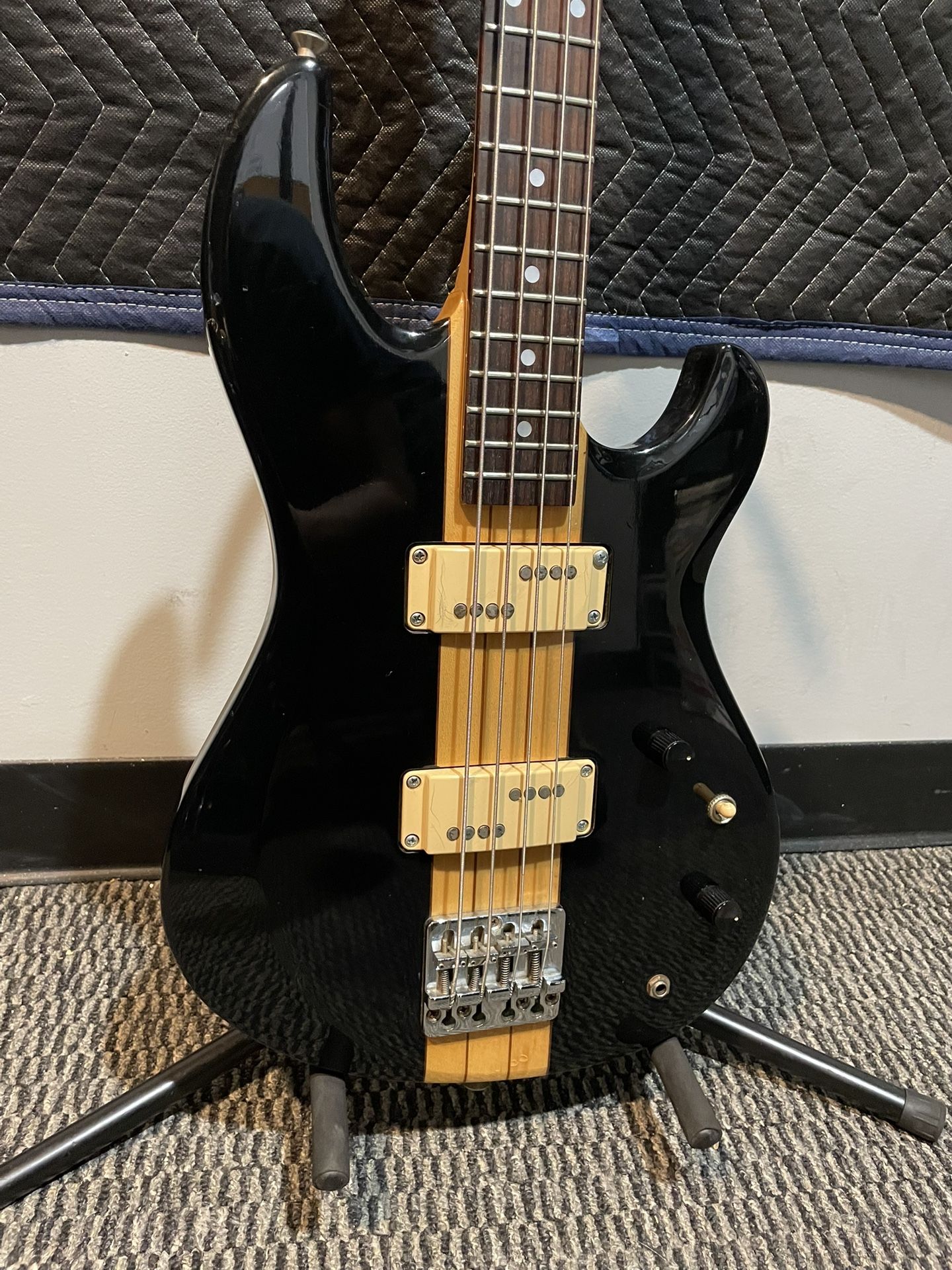 80’s Aria Thor Sound Electric Bass Made In Japan