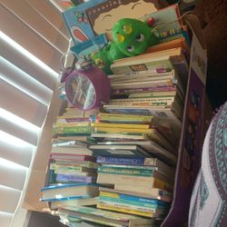 Box Of Toddler Children’s Books