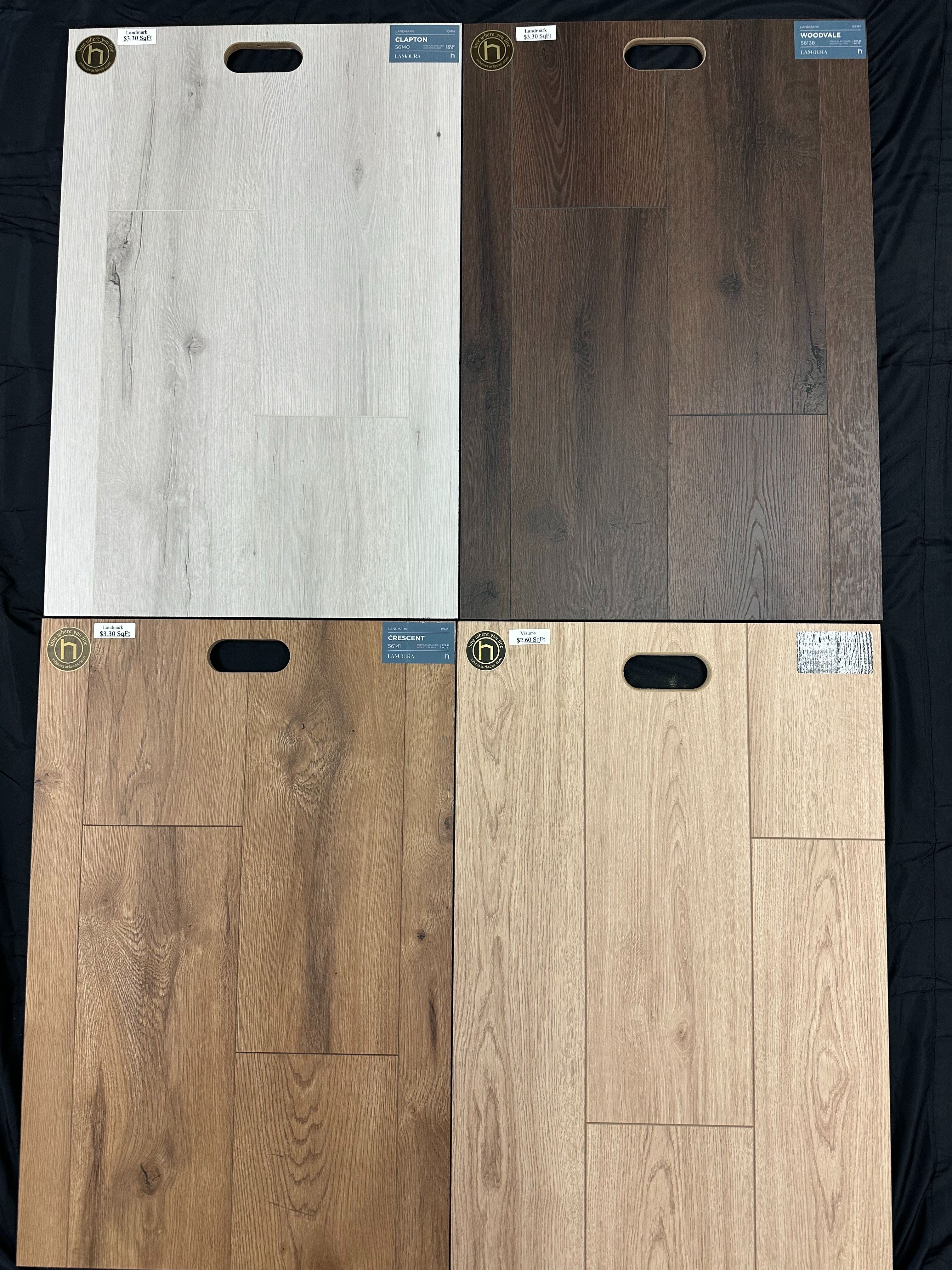 Laminate Flooring