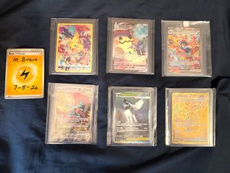 Pokemon card Lot