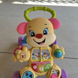 Fisher Price Laugh & Learn Puppy Walker