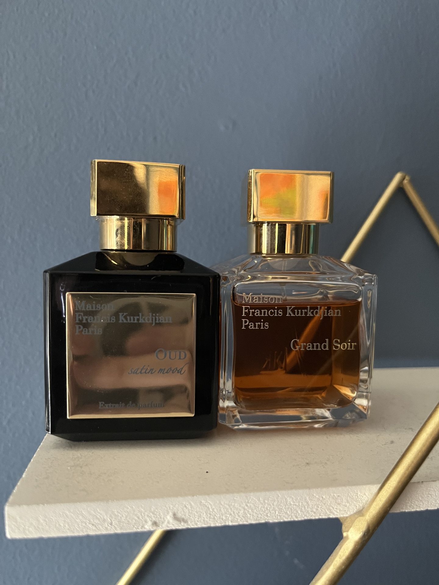 Fragrances 