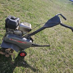 Gas Tiller For Sale Runs As Is No Warranty Cash Only Price $350.00