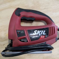 SKIL Orbital Jigsaw (Variable Speed) - Great Condition $25