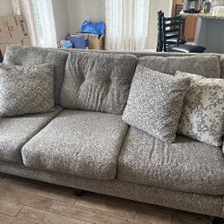 Couch MOVING!  MUST GO!   SEE OTHER POSTINGS!