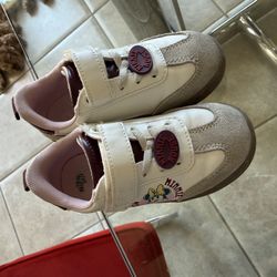 Zara Mini Mouse Toddler Shoes 