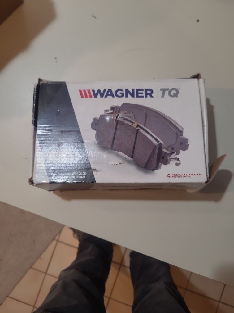 Wagner Brake Pads