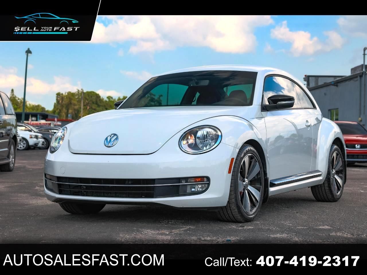 Elegant Volkswagen Beetle For Sale Orlando Picturesnull