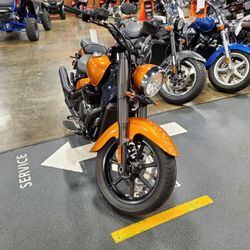 2017 Suzuki Boulevard C90 BOSS