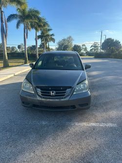 2007 Honda Odyssey
