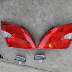 Nissan Sentra Trunk Lid Parts 2016 To 2019
