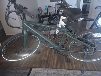 Pedego e bike like new