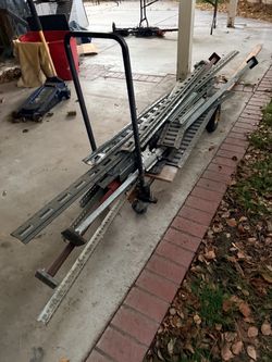 E-Track Cargo Tie-Down Rails and Accessories