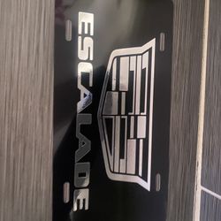 Custom Plates