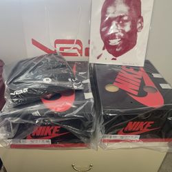 Jordan 1 High OG V.A.A Virgil Abloh Alaska Sz 10M