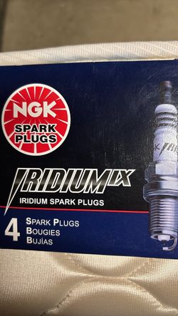 Spark plugs