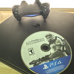 PS4 Slim 1TB