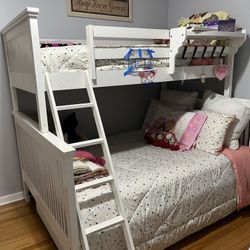Crate And Barrel Bunk Beds With Storage