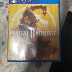 PS4 Games $15 Each 