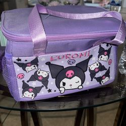 Kuromi Lunchbag