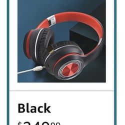 New- Bluetooth Headphones 