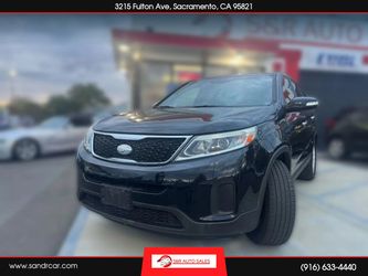 2014 Kia Sorento