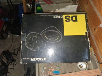 Kicker 6 by 9