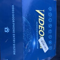 Video Door Monitoring 