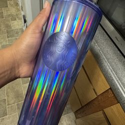 Starbucks tumbler