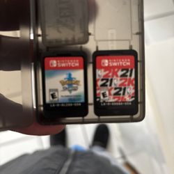 Nintendo Switch Games 