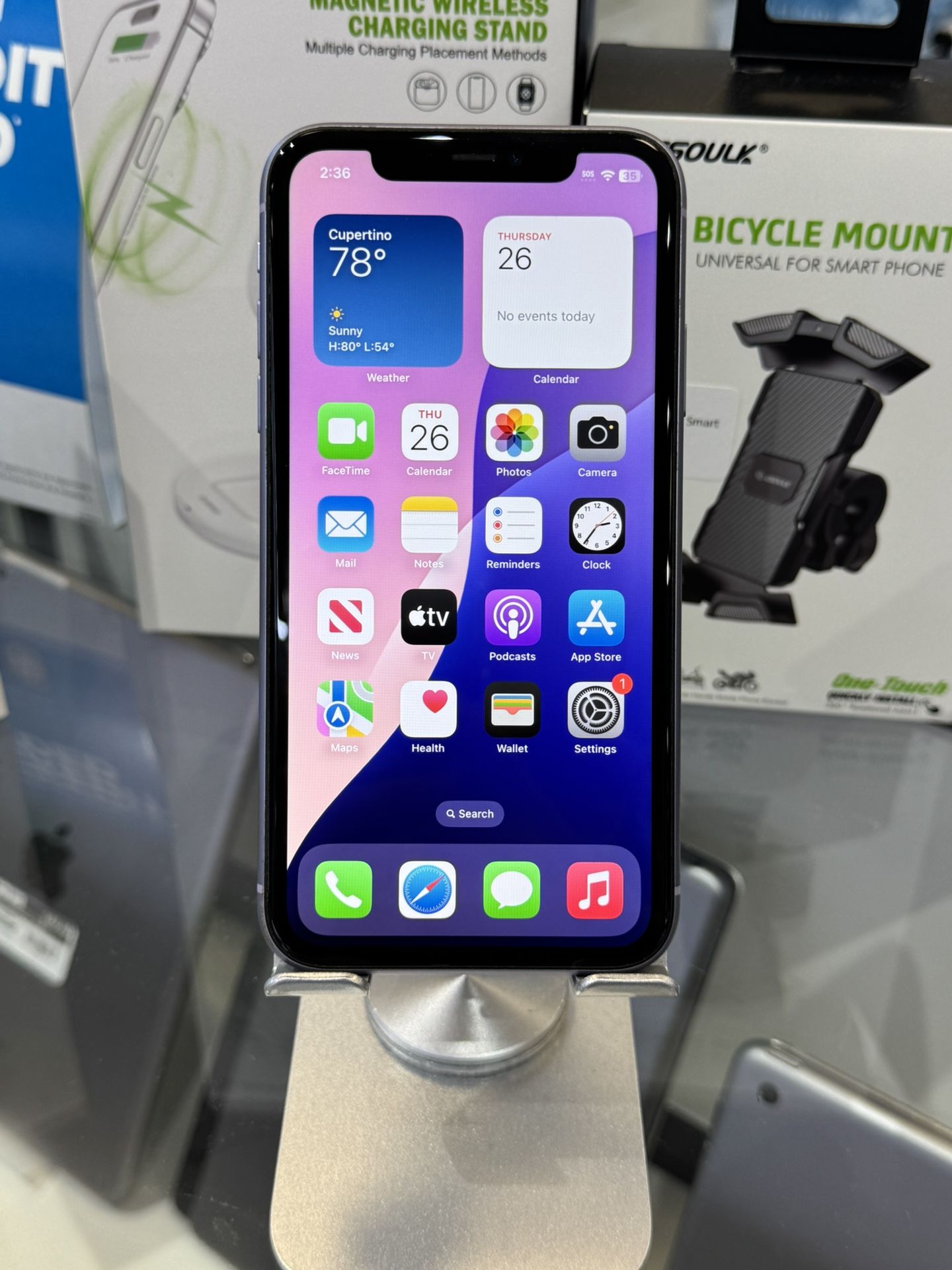 iPhone 11 64GB Unlocked Liberado